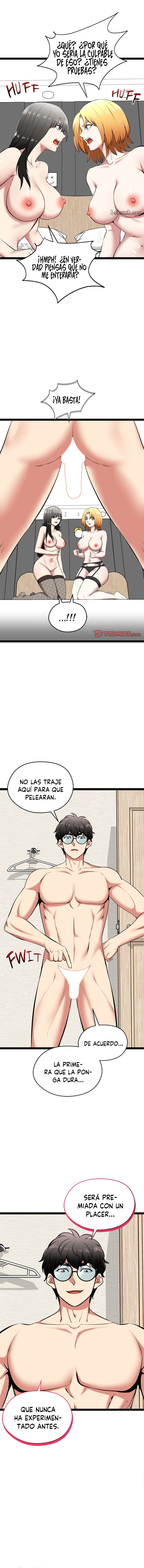 Que comience el juego Capítulo 32 - Página 3 en español