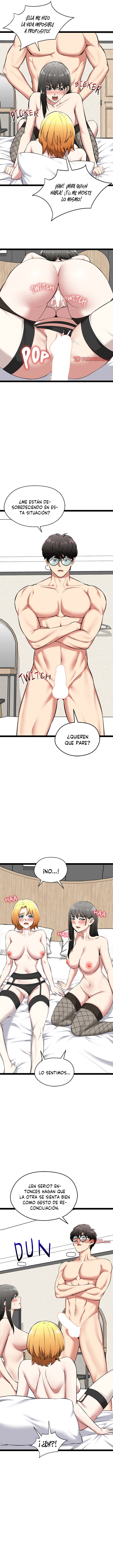 Que comience el juego Capítulo 33 - Página 5 en español
