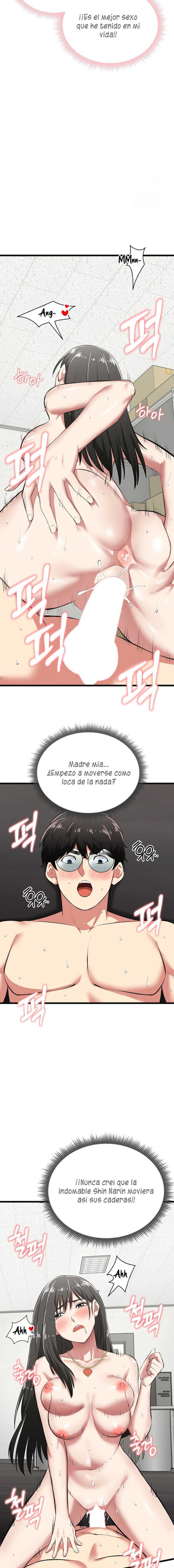 Que comience el juego Capítulo 4 - Página 9 en español