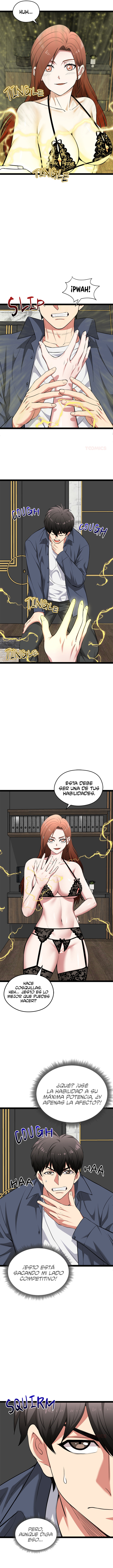 Que comience el juego Capítulo 41 - Página 4 en español