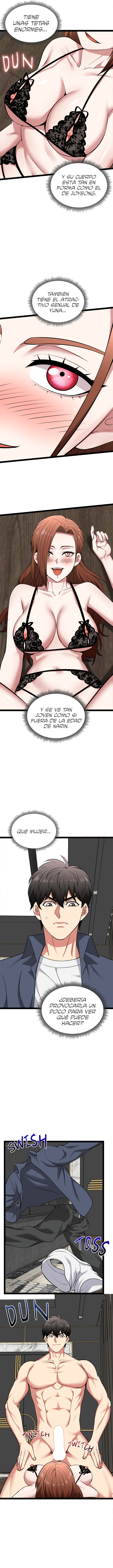 Que comience el juego Capítulo 41 - Página 9 en español