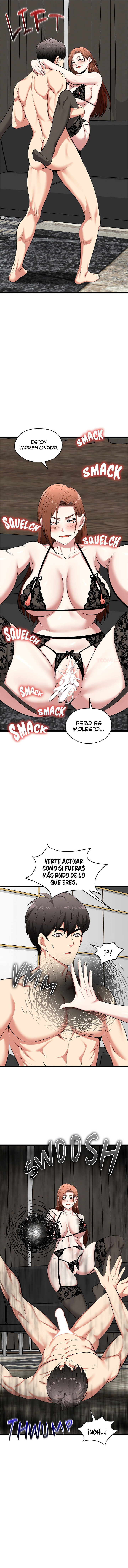 Que comience el juego Capítulo 43 - Página 3 en español
