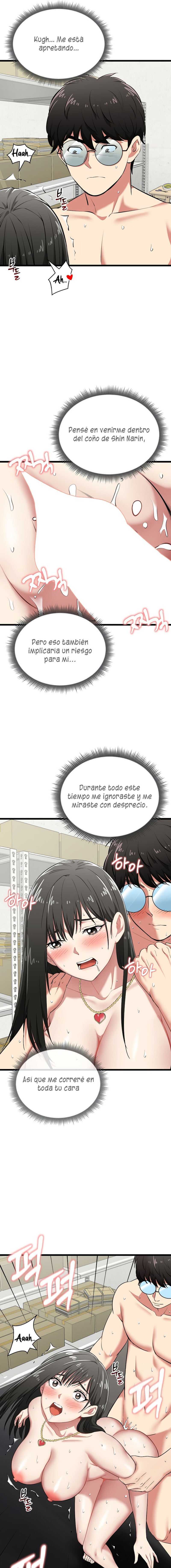 Que comience el juego Capítulo 5 - Página 4 en español