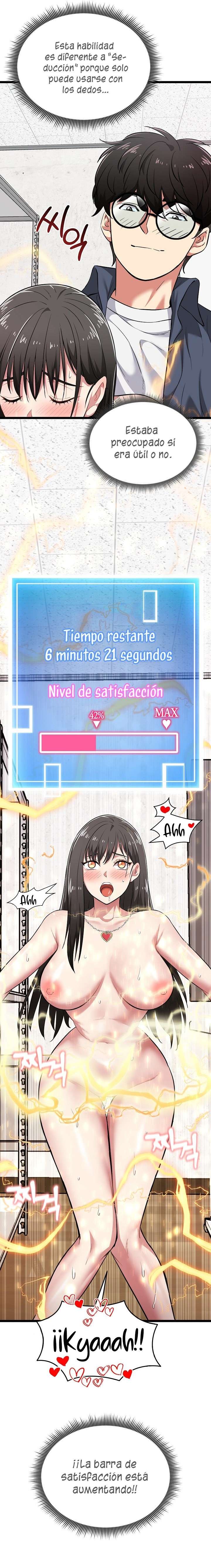 Que comience el juego Capítulo 8 - Página 7 en español
