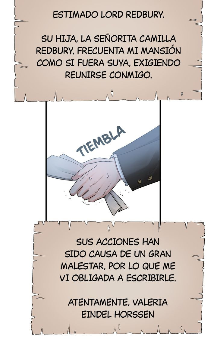 Dos Herederos Capítulo 21 - Página 3 en español