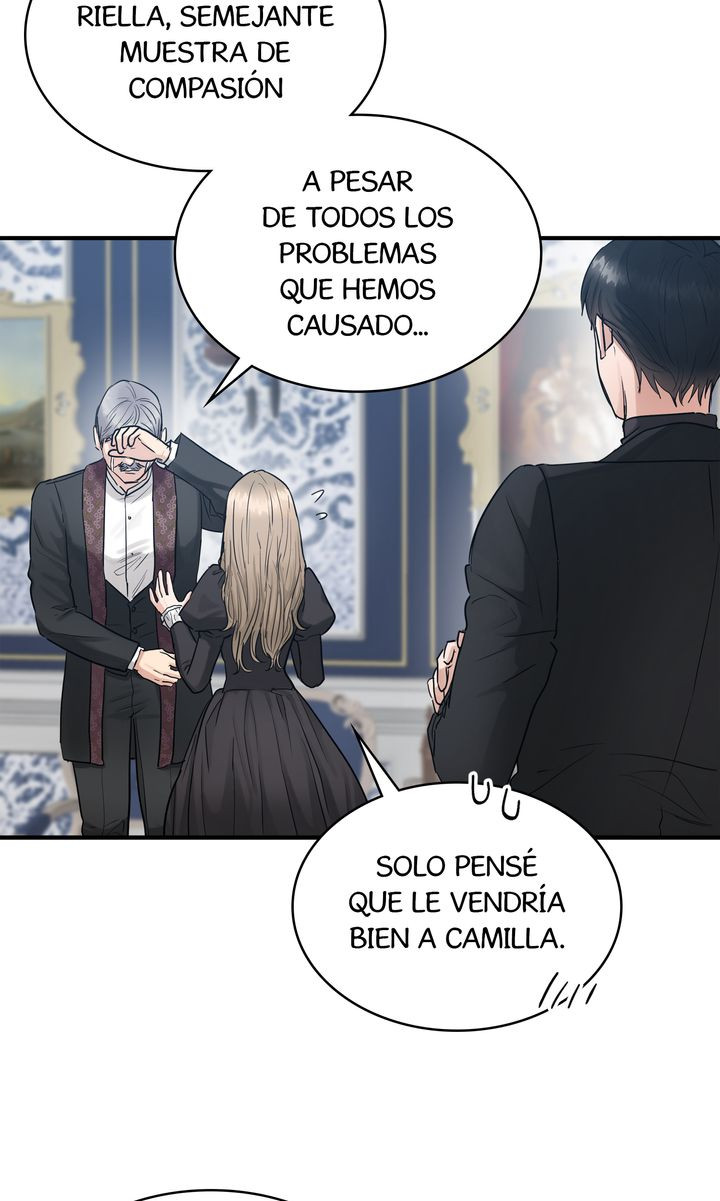 Dos Herederos Capítulo 21 - Página 31 en español