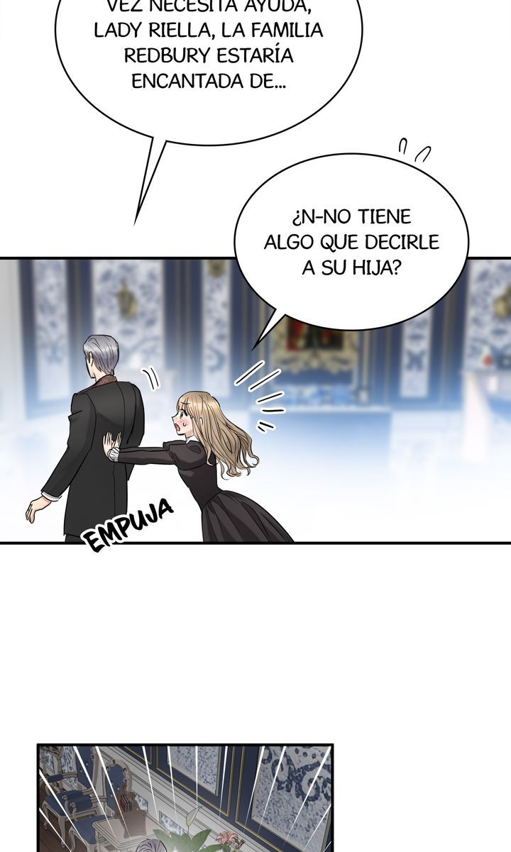 Dos Herederos Capítulo 21 - Página 34 en español
