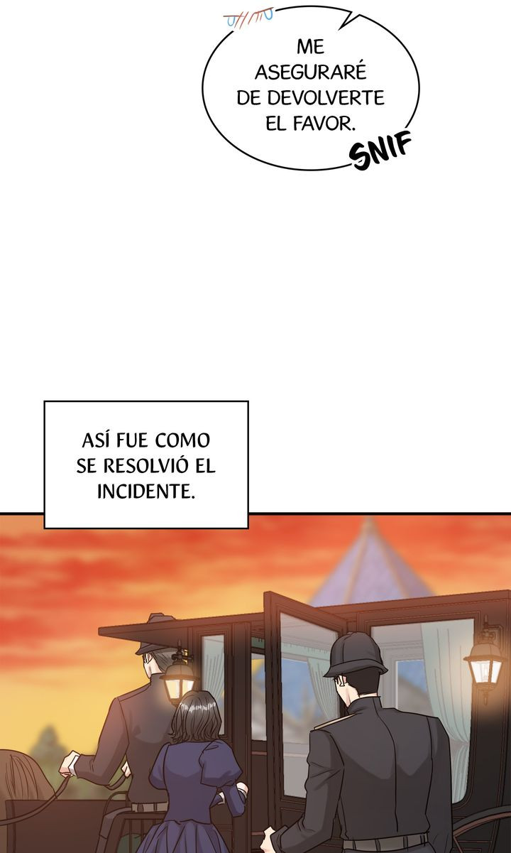 Dos Herederos Capítulo 21 - Página 42 en español