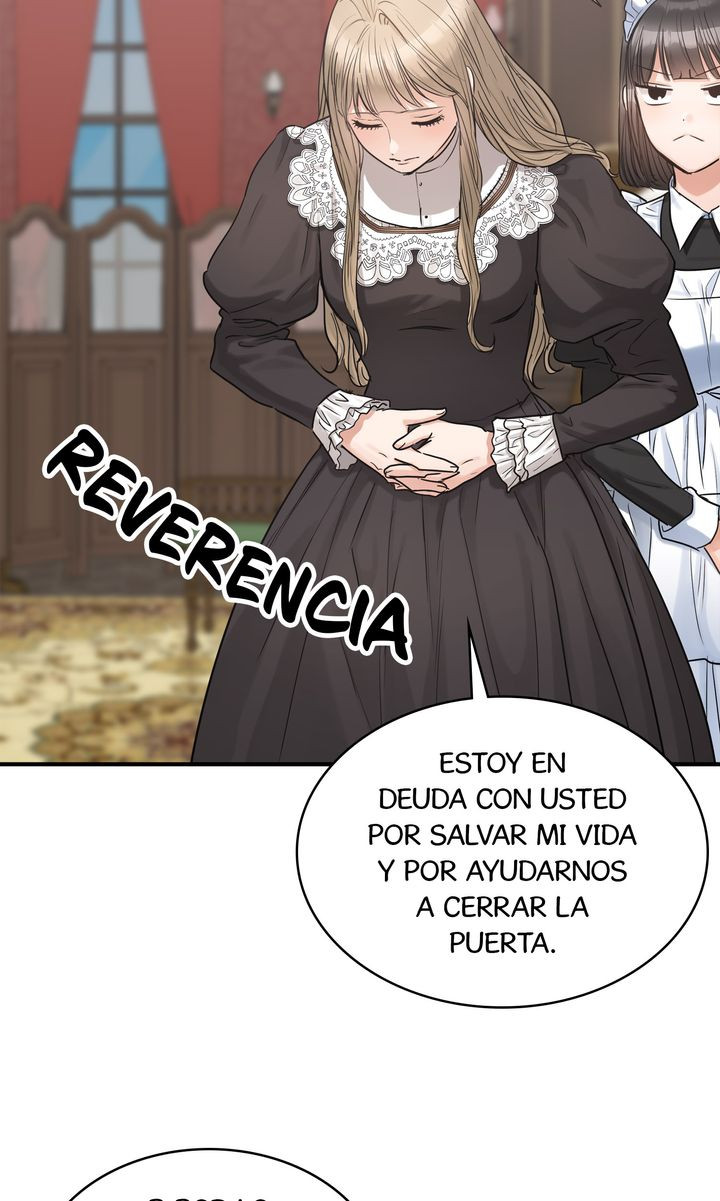 Dos Herederos Capítulo 21 - Página 44 en español