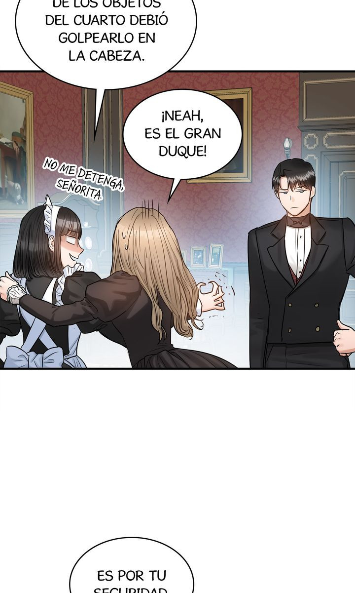 Dos Herederos Capítulo 21 - Página 48 en español