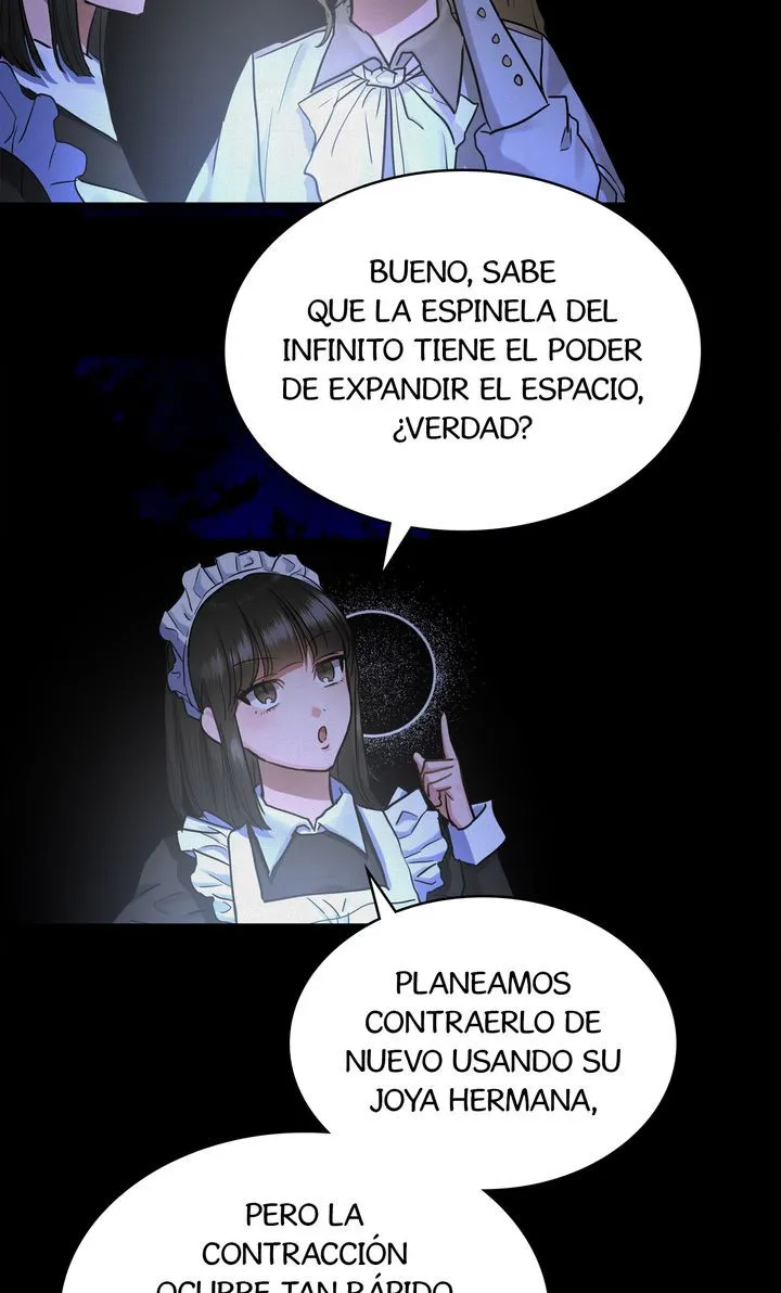 Dos Herederos Capítulo 41 - Página 22 en español