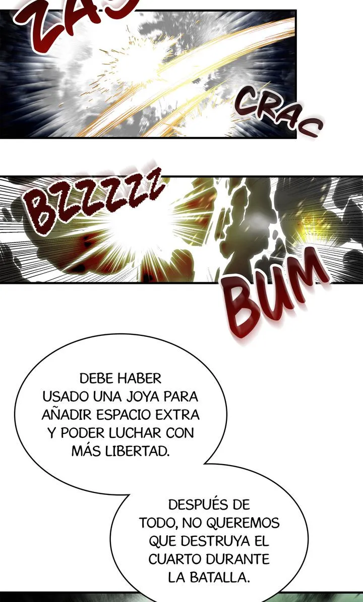 Dos Herederos Capítulo 41 - Página 35 en español