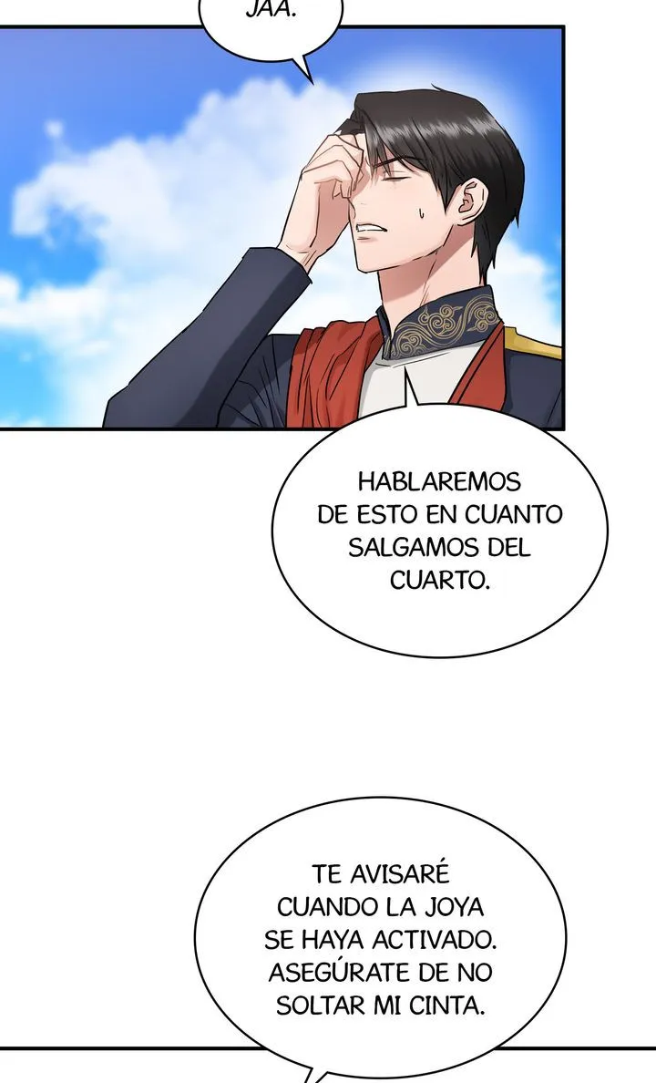 Dos Herederos Capítulo 42 - Página 29 en español