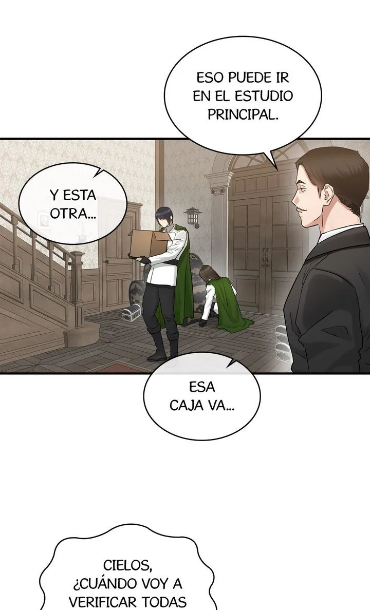 Dos Herederos Capítulo 42 - Página 43 en español