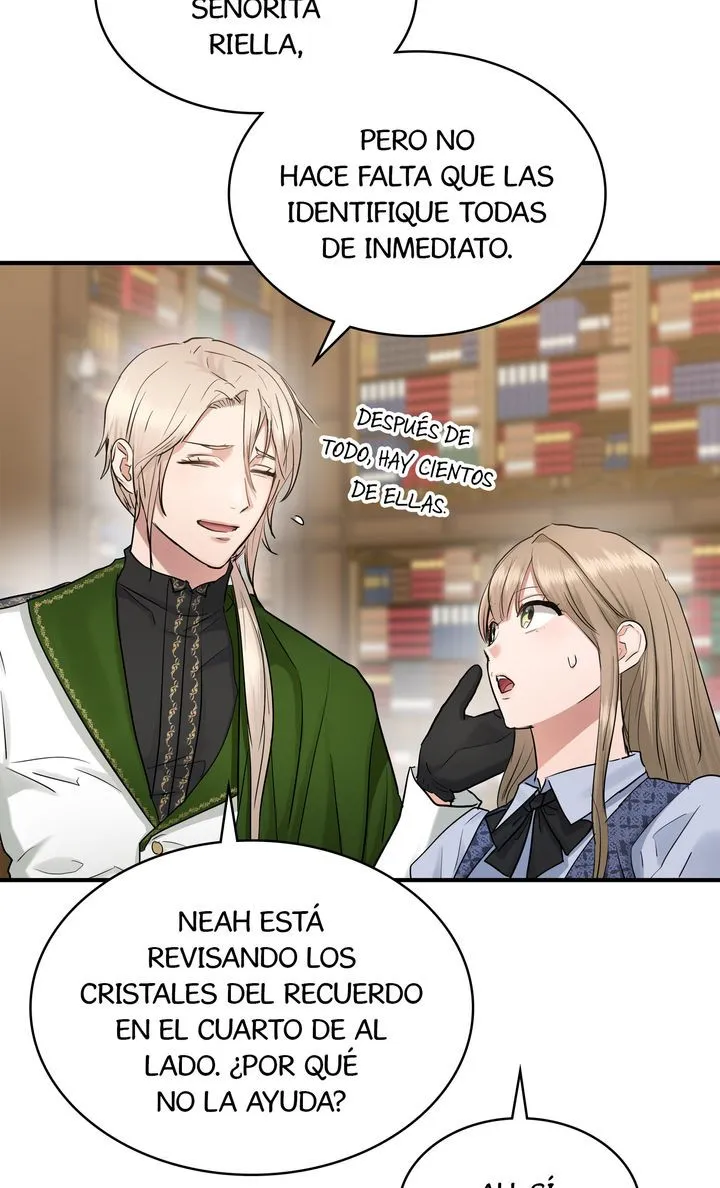 Dos Herederos Capítulo 42 - Página 45 en español