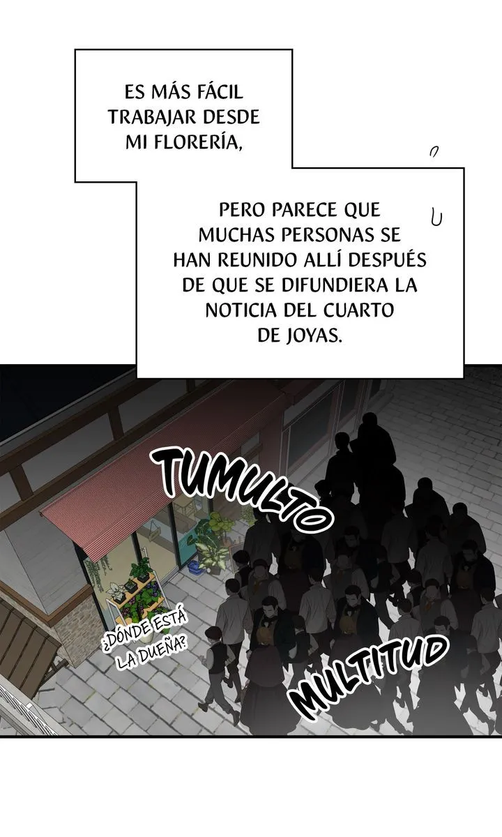 Dos Herederos Capítulo 43 - Página 12 en español