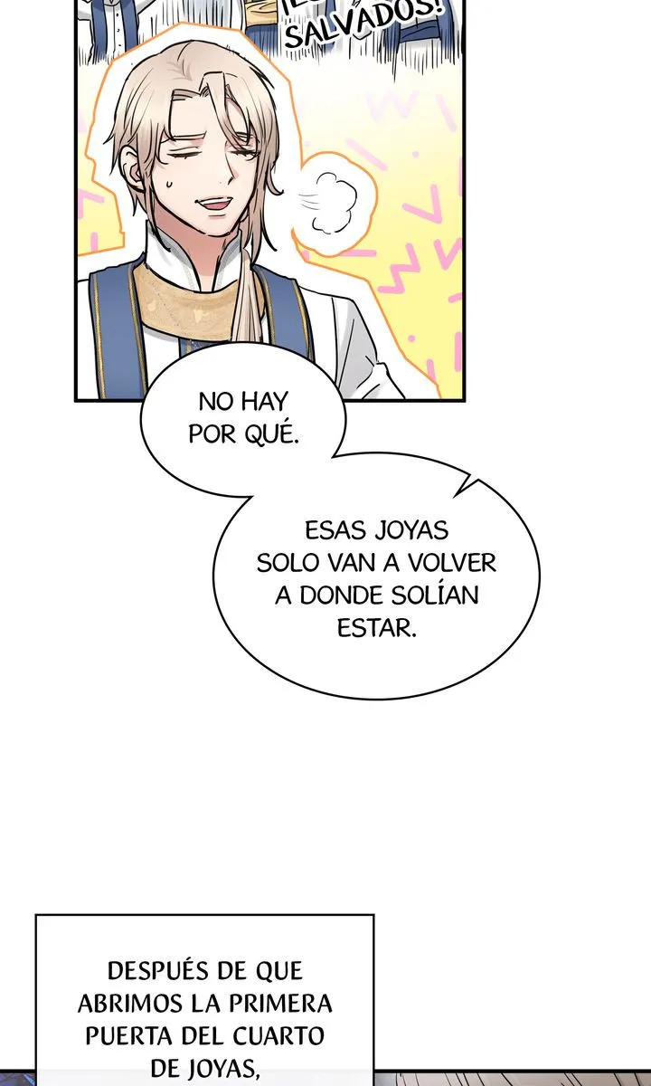 Dos Herederos Capítulo 43 - Página 19 en español