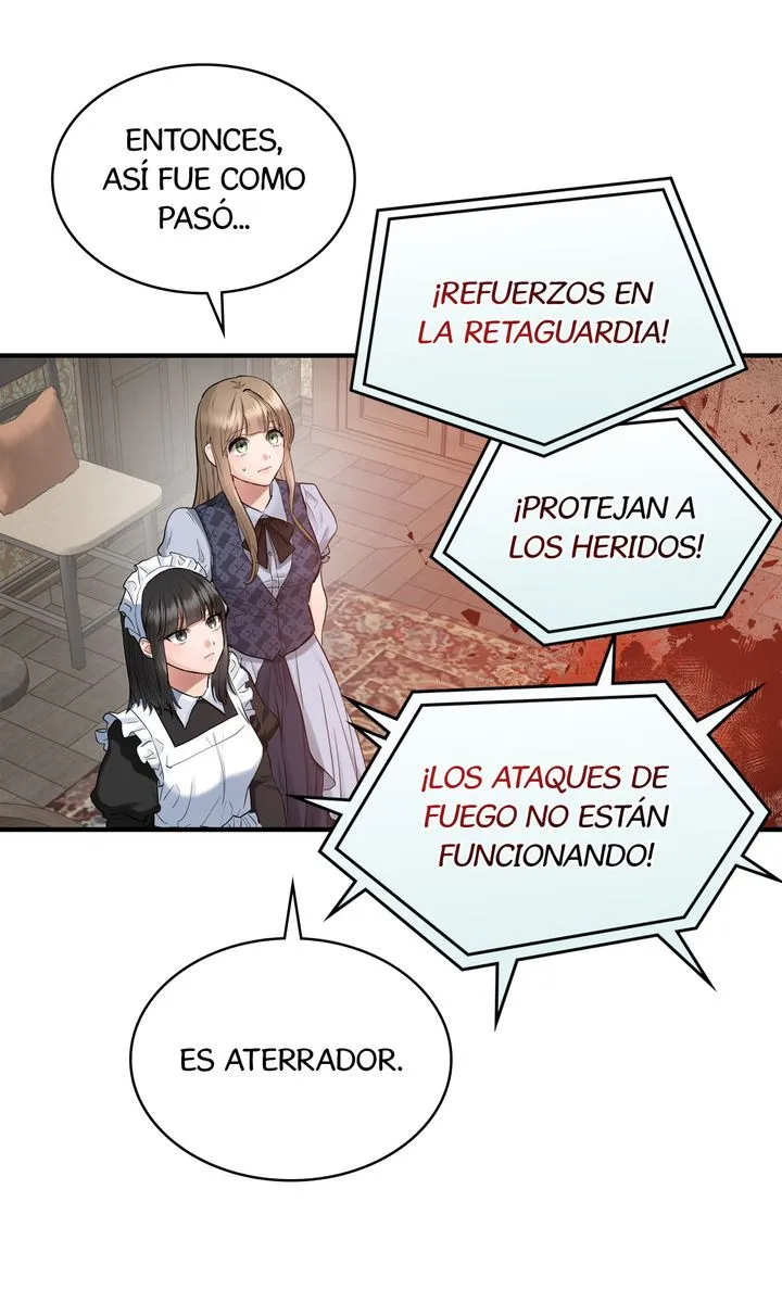 Dos Herederos Capítulo 43 - Página 6 en español