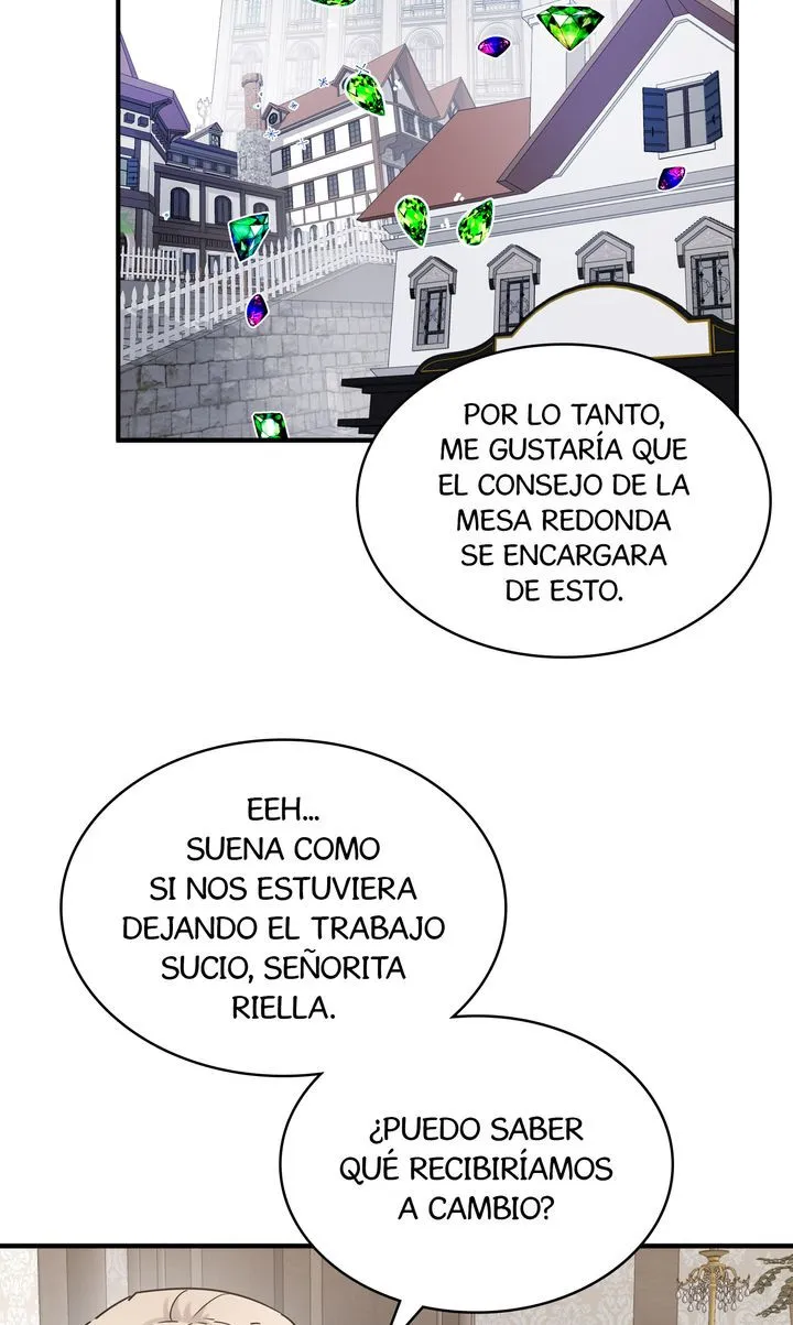 Dos Herederos Capítulo 44 - Página 4 en español