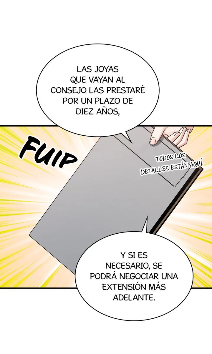 Dos Herederos Capítulo 44 - Página 6 en español