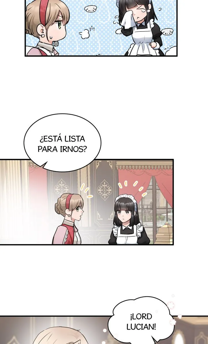 Dos Herederos Capítulo 46 - Página 9 en español