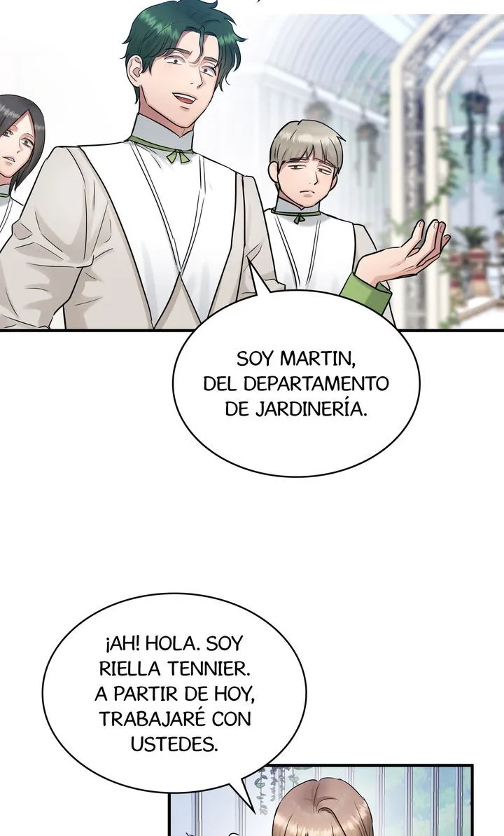 Dos Herederos Capítulo 47 - Página 46 en español
