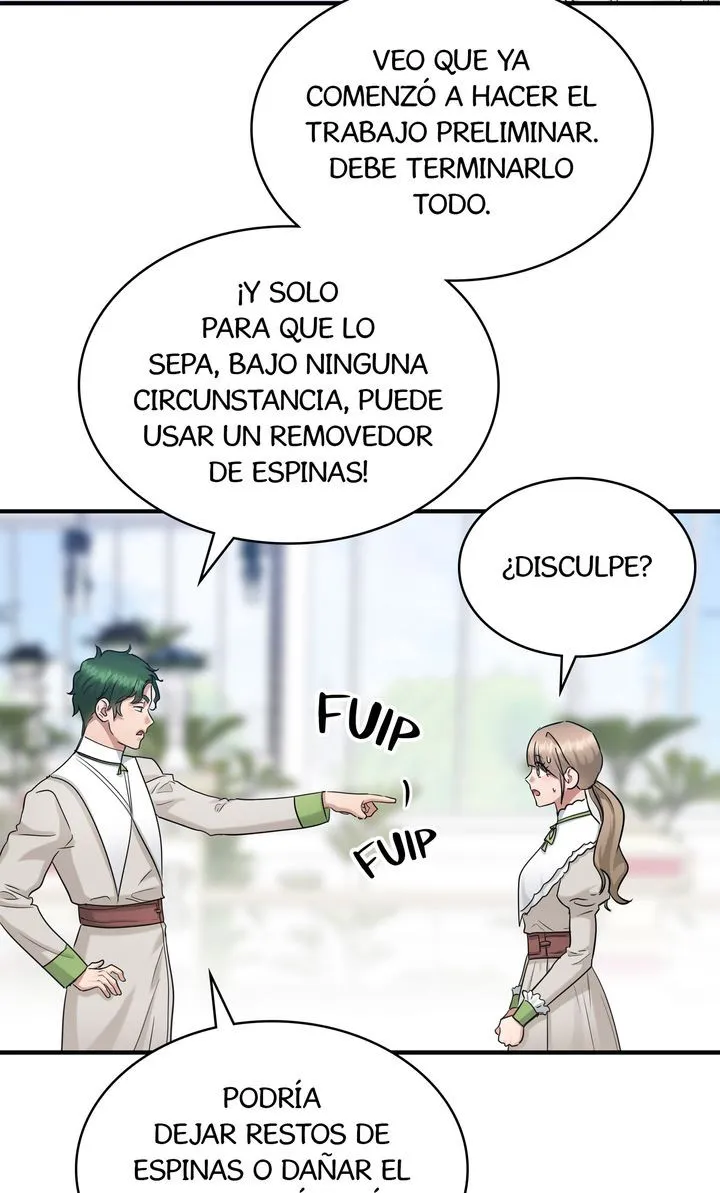 Dos Herederos Capítulo 47 - Página 51 en español