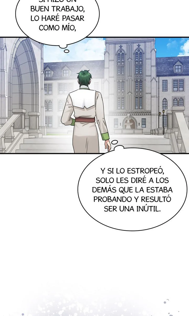 Dos Herederos Capítulo 48 - Página 57 en español