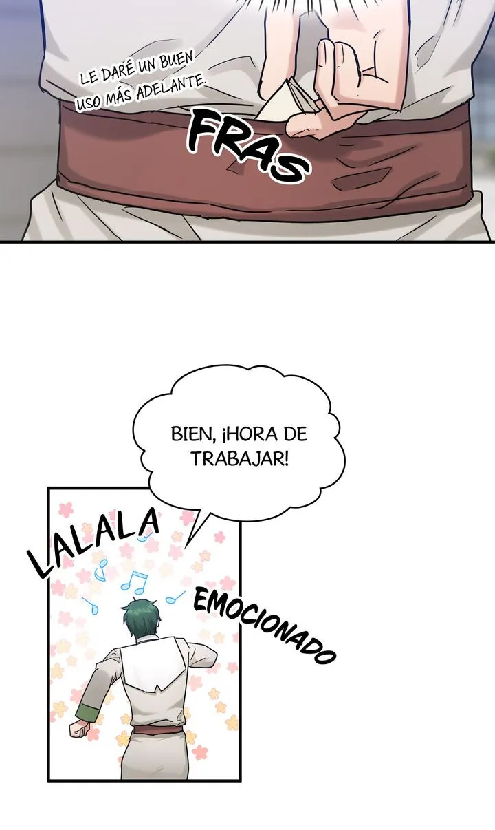 Dos Herederos Capítulo 49 - Página 20 en español