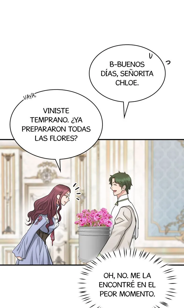 Dos Herederos Capítulo 49 - Página 32 en español
