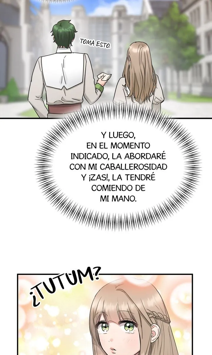 Dos Herederos Capítulo 49 - Página 54 en español