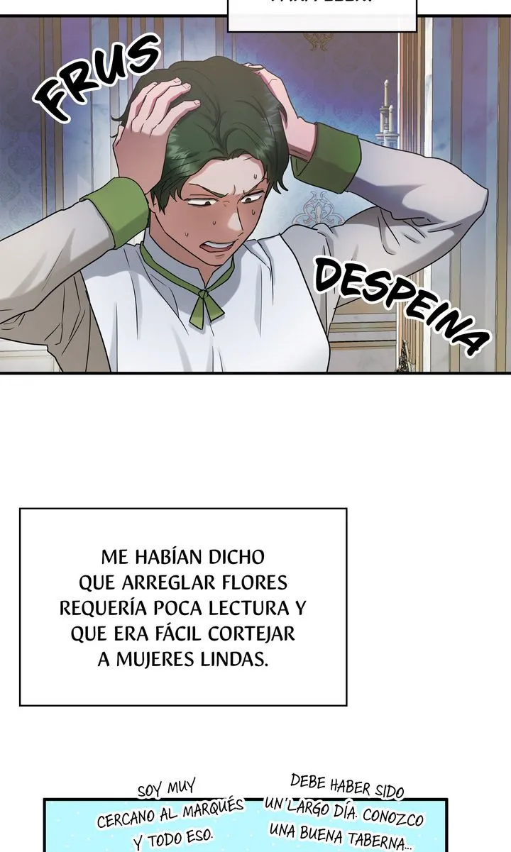Dos Herederos Capítulo 51 - Página 34 en español