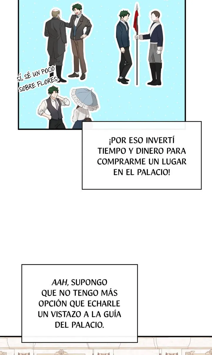 Dos Herederos Capítulo 51 - Página 35 en español