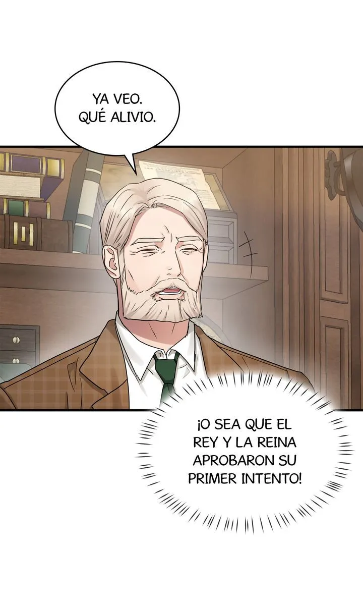 Dos Herederos Capítulo 51 - Página 6 en español