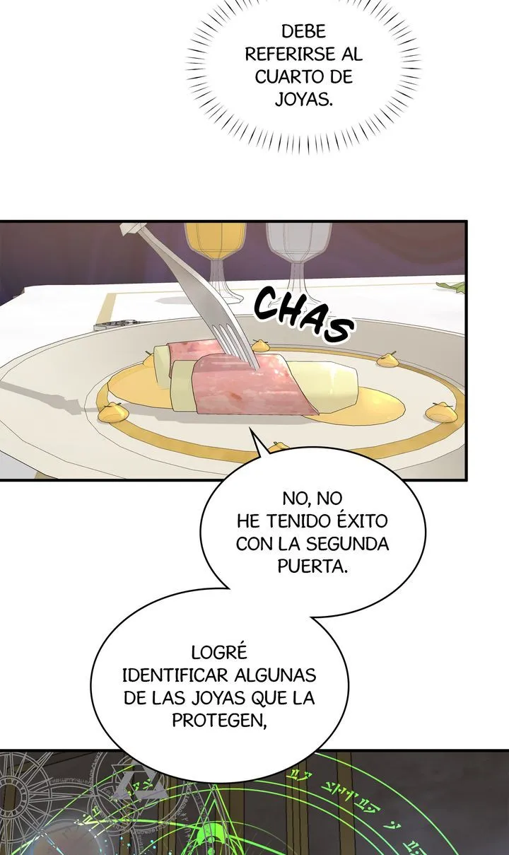 Dos Herederos Capítulo 52 - Página 10 en español