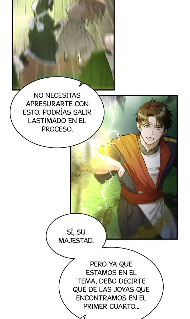 Dos Herederos Capítulo 52 - Página 12 en español