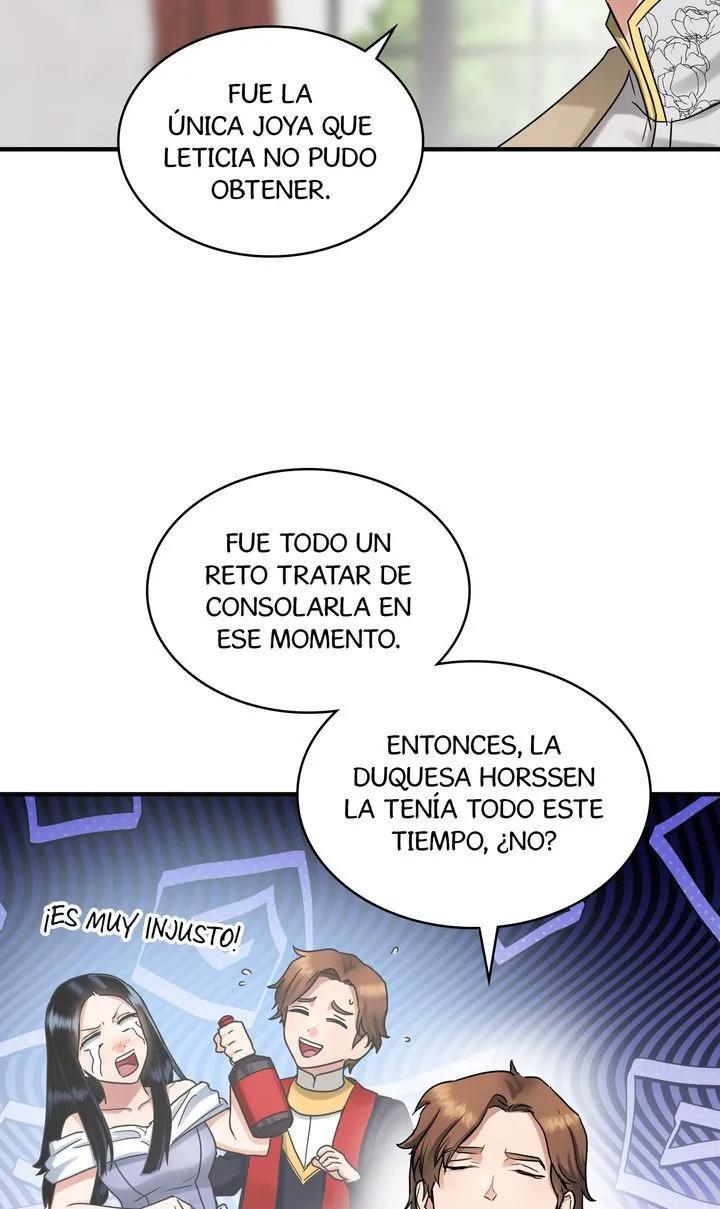 Dos Herederos Capítulo 52 - Página 16 en español
