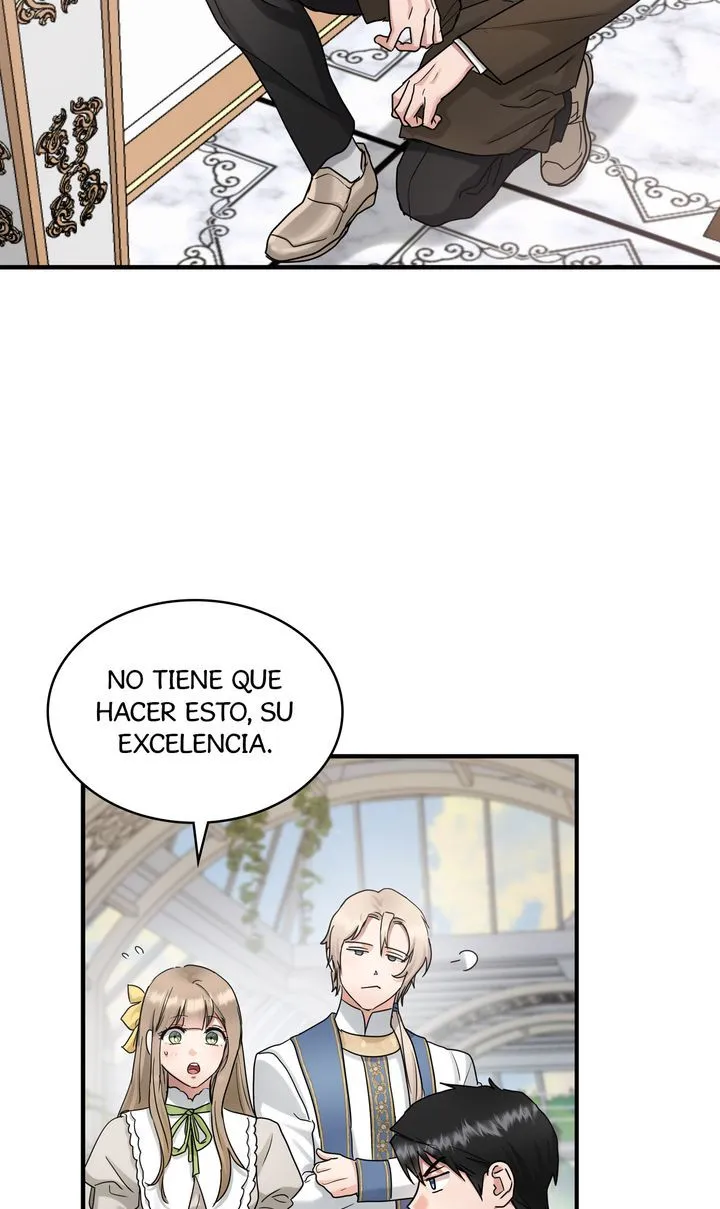 Dos Herederos Capítulo 52 - Página 35 en español