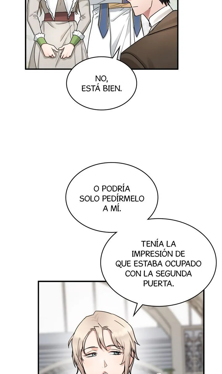 Dos Herederos Capítulo 52 - Página 36 en español