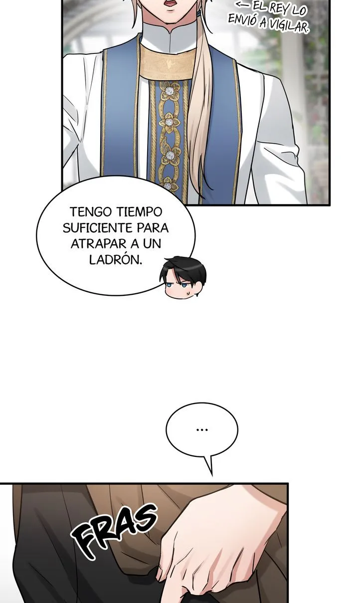 Dos Herederos Capítulo 52 - Página 37 en español