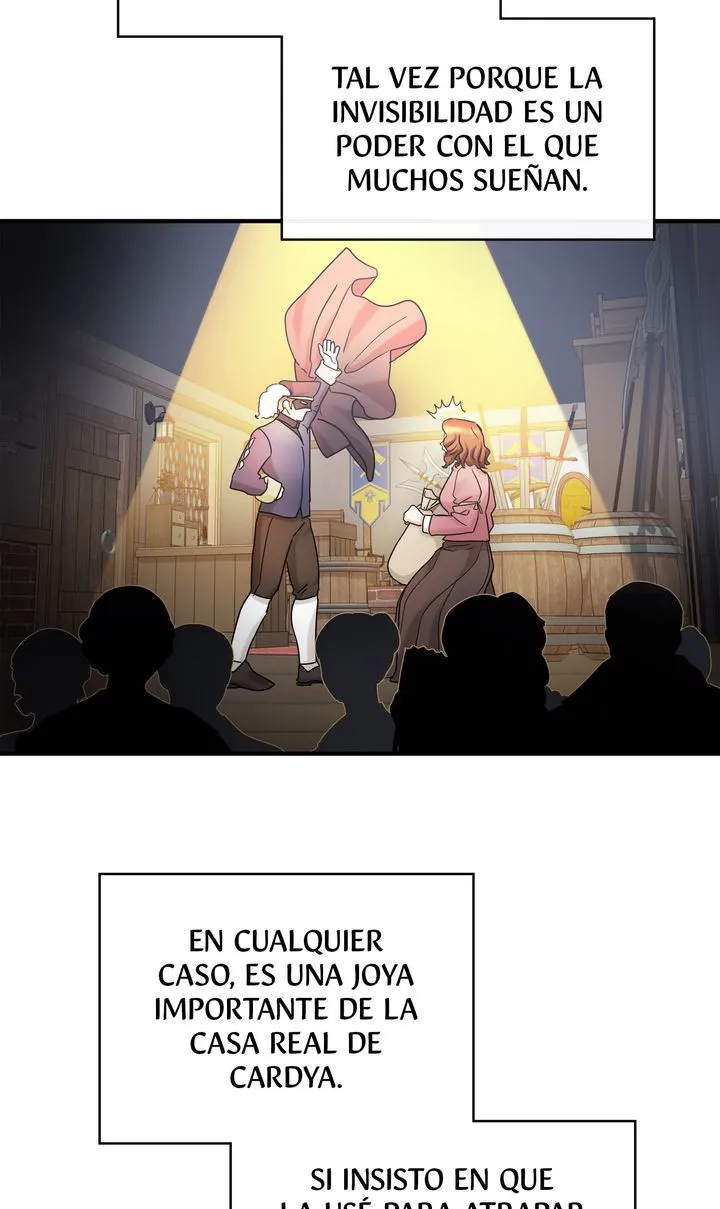 Dos Herederos Capítulo 52 - Página 40 en español