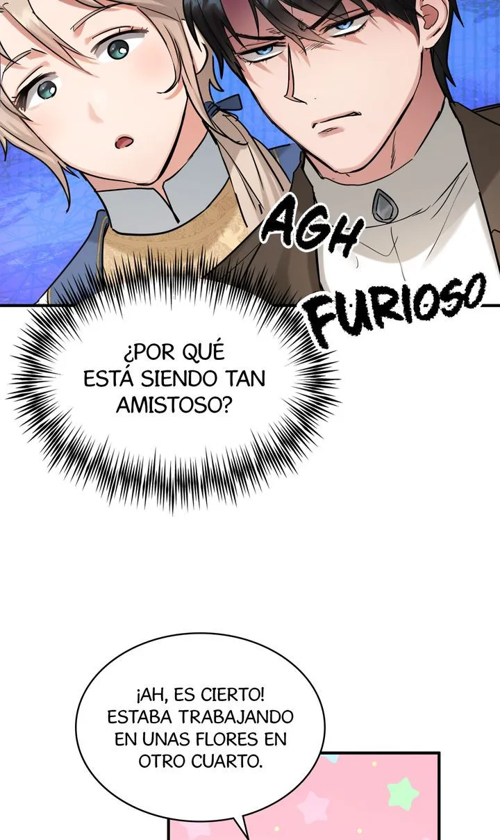 Dos Herederos Capítulo 52 - Página 50 en español