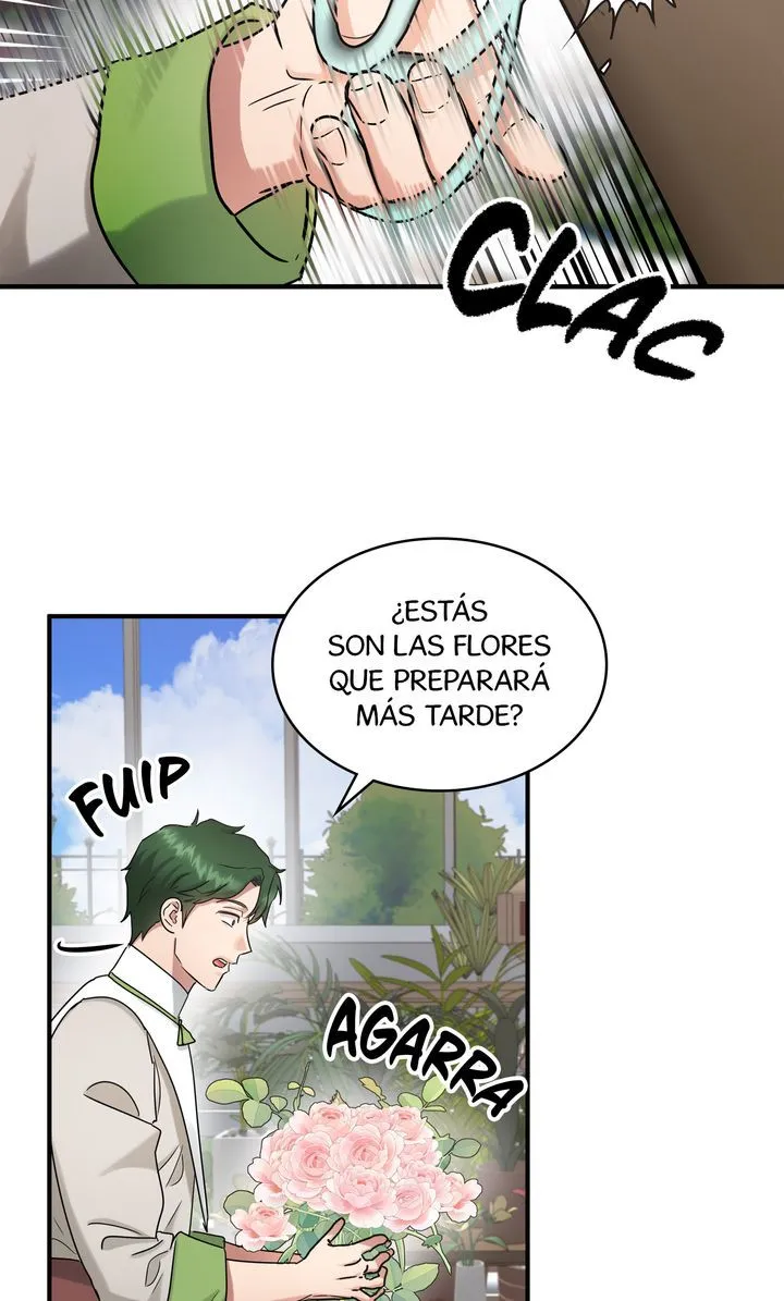 Dos Herederos Capítulo 53 - Página 20 en español