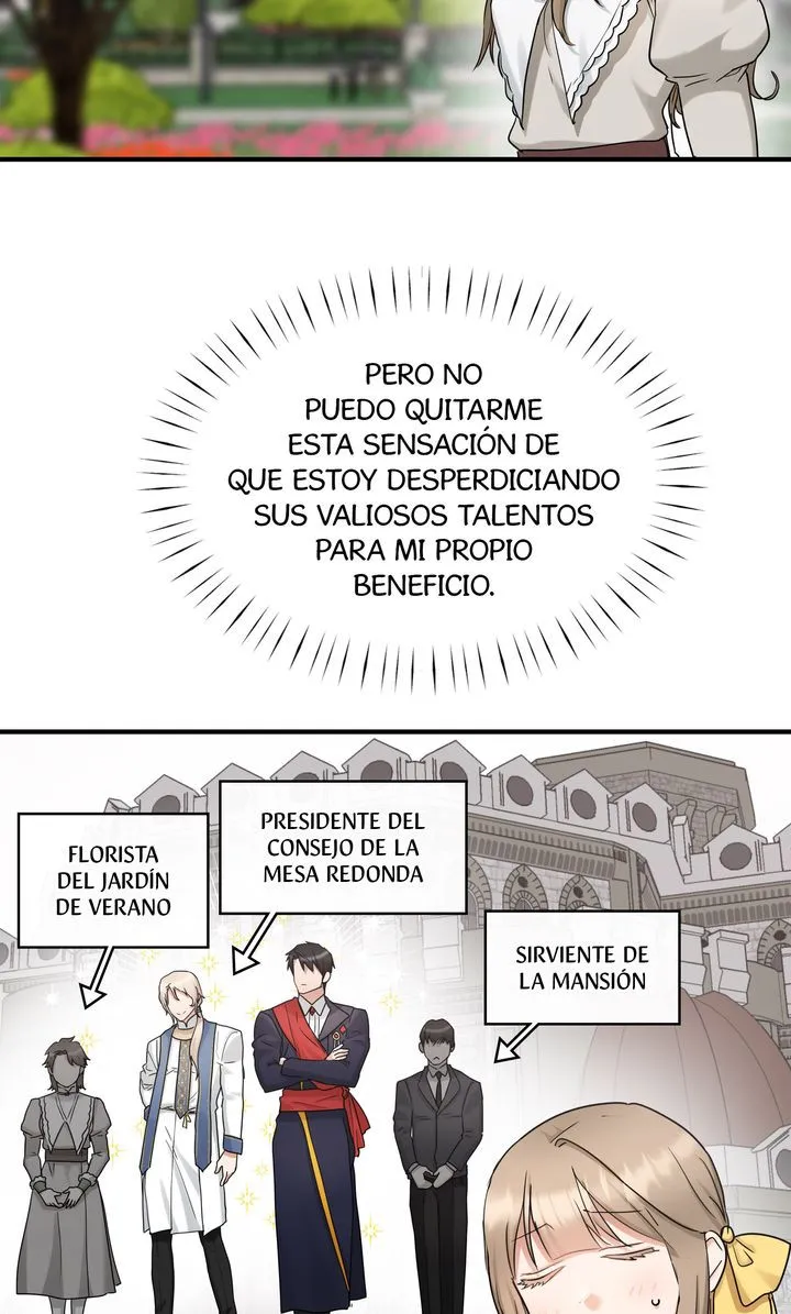 Dos Herederos Capítulo 53 - Página 36 en español
