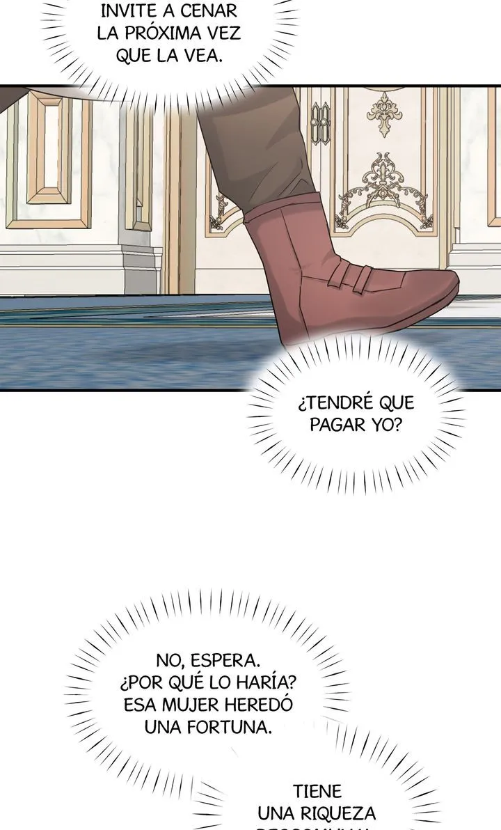 Dos Herederos Capítulo 54 - Página 23 en español