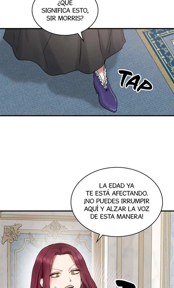 Dos Herederos Capítulo 54 - Página 28 en español