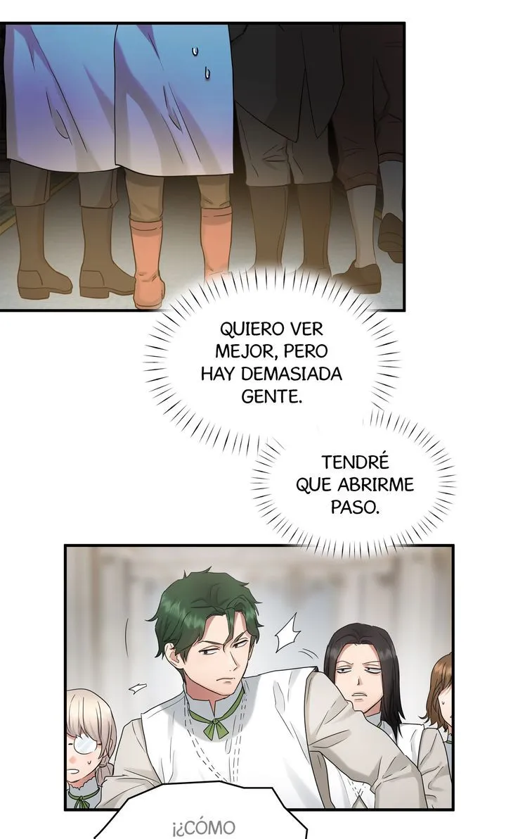 Dos Herederos Capítulo 54 - Página 37 en español