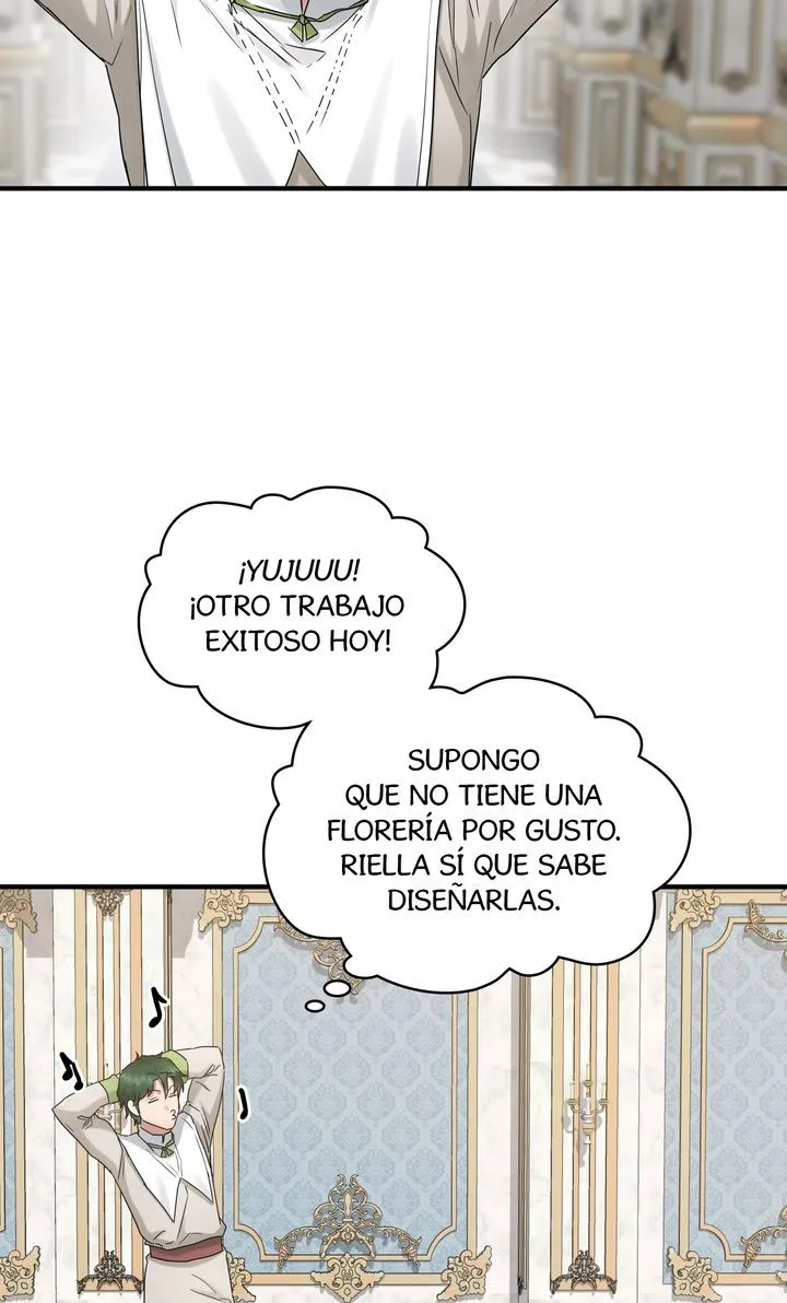 Dos Herederos Capítulo 54 - Página 5 en español