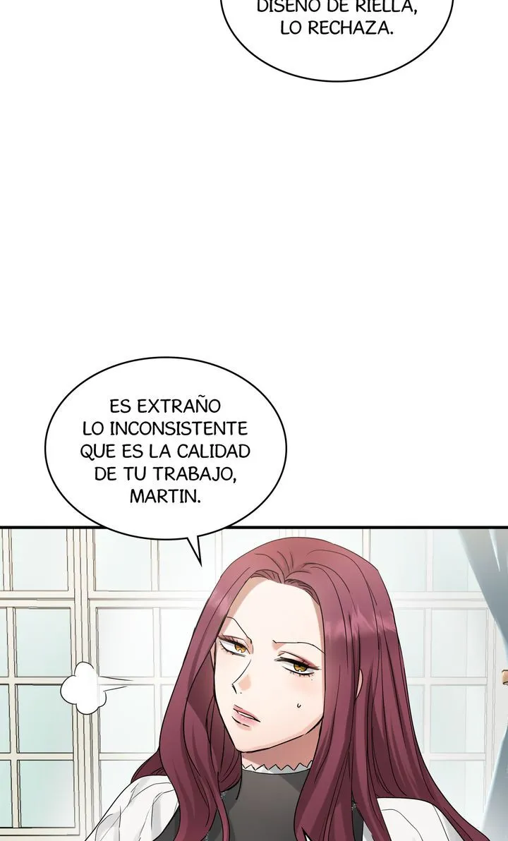 Dos Herederos Capítulo 54 - Página 8 en español