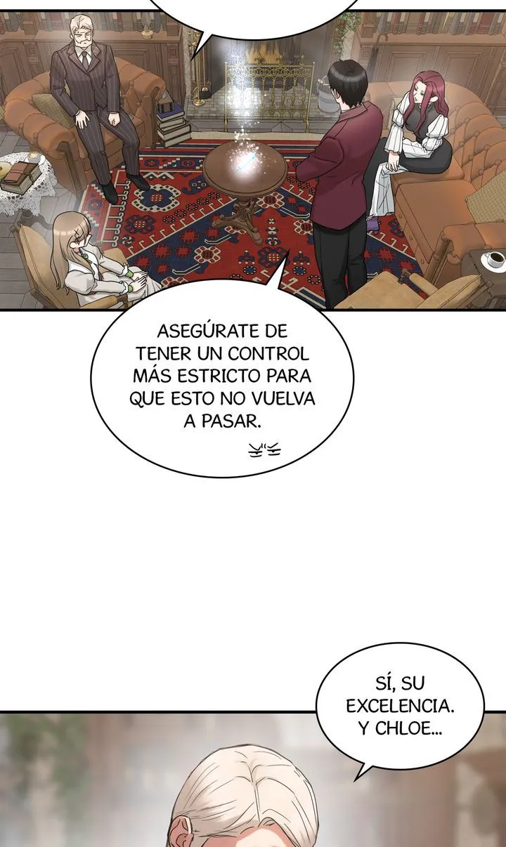 Dos Herederos Capítulo 55 - Página 38 en español